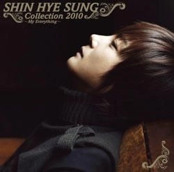 Shinhwa "Collection 2010 ~My Everything~ (Hyesung Solo)" Standard version - Album Version