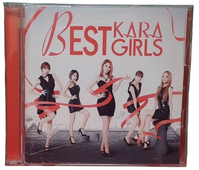 BEST GIRLS - CD Onlg Edition