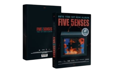 Be'O "FIVE SENSES" Limited version - Album Version