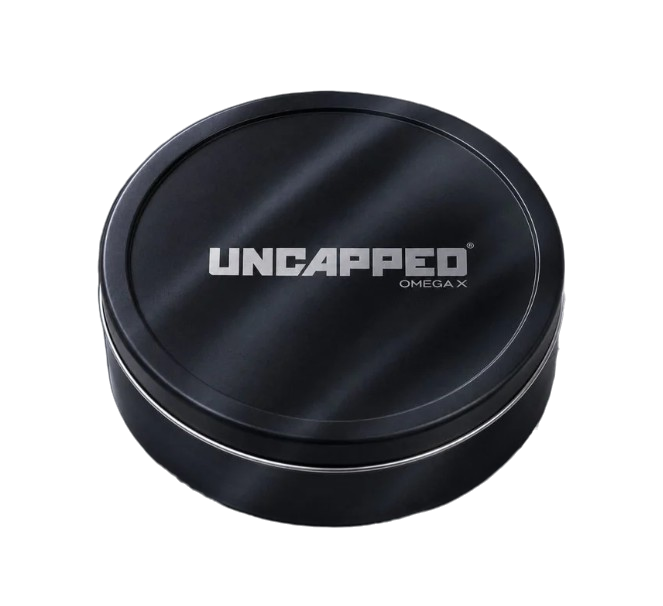 Uncapped - Standard Version