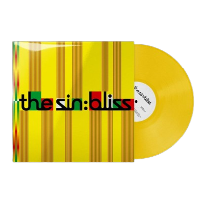 The Sin: Bliss - Vinyl Version (Indie Exclusive)
