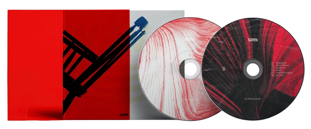 0.1 flaws and all. - CD Version