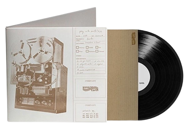 wave to earth "play with earth! 0.03" Standard Vinyl Version - Album Version