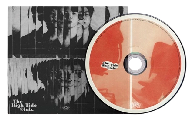 The High Tide Club - CD Version