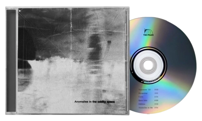 The Poles "Anomalies in the oddity space" CD Version - Album Version