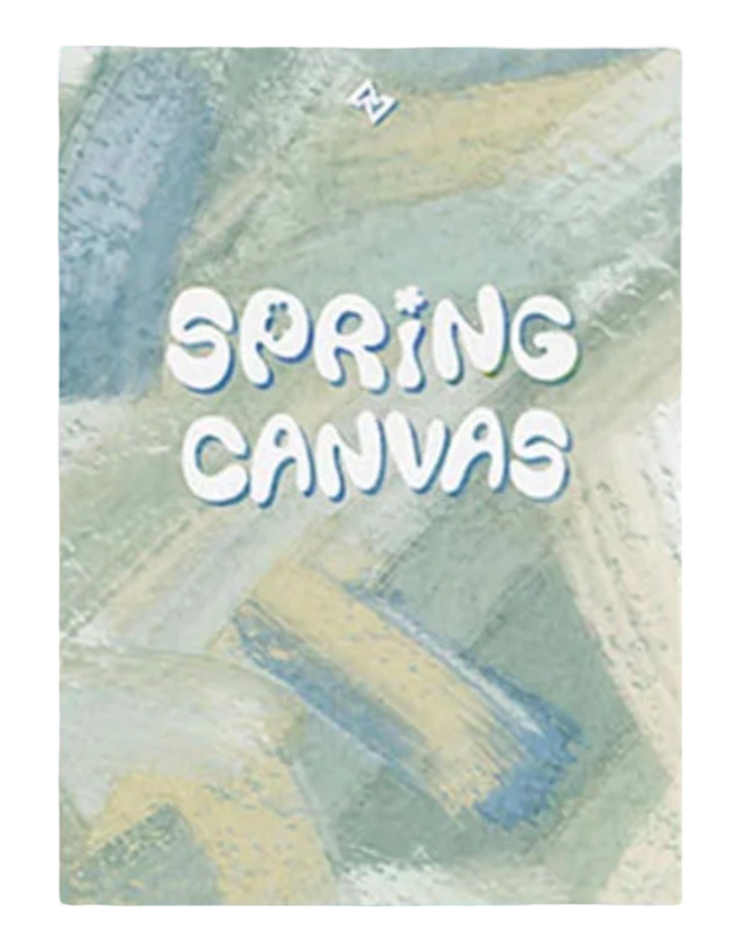 SEVENUS "SPRING CANVAS" Fresh Ver. - Album Version