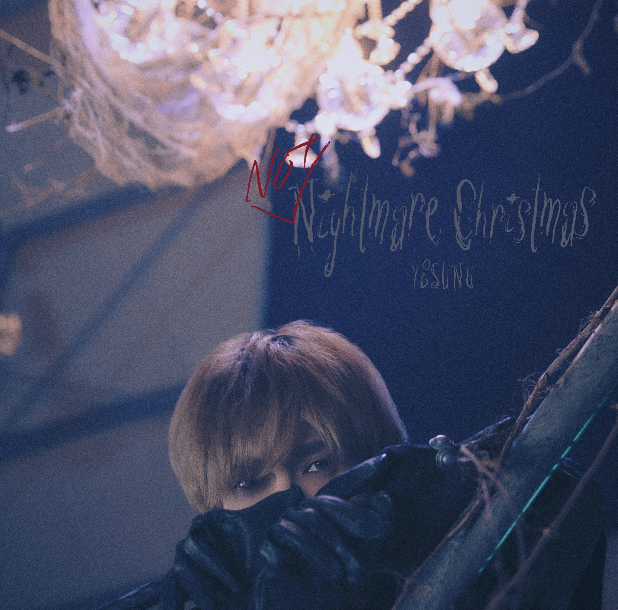 SUPER JUNIOR "Not Nightmare Christmas (Yesung Solo)" Regular Ver. - Album Version