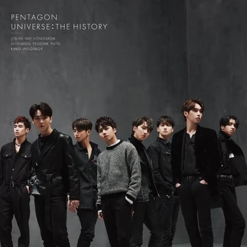 Universe : The History - Limited A Version