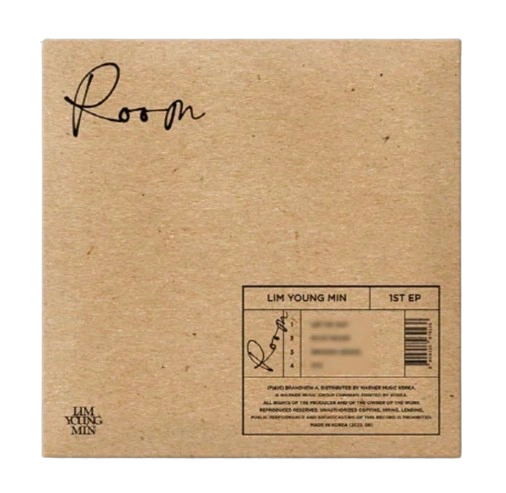 Lim Youngmin "ROOM" OUT Version - Album Version