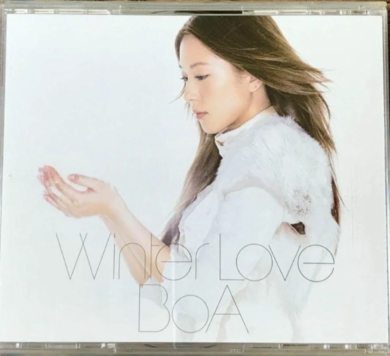 Winter Love - CD + DVD
