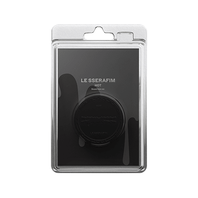 LE SSERAFIM "Sound Coin Album" Hot Version - Album Version
