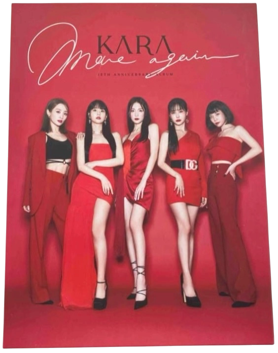 MOVE AGAIN (Japan Edition) - CD + BLU-RAY Edition