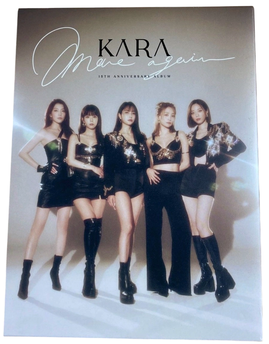 MOVE AGAIN (Japan Edition) - CD + DVD Edition