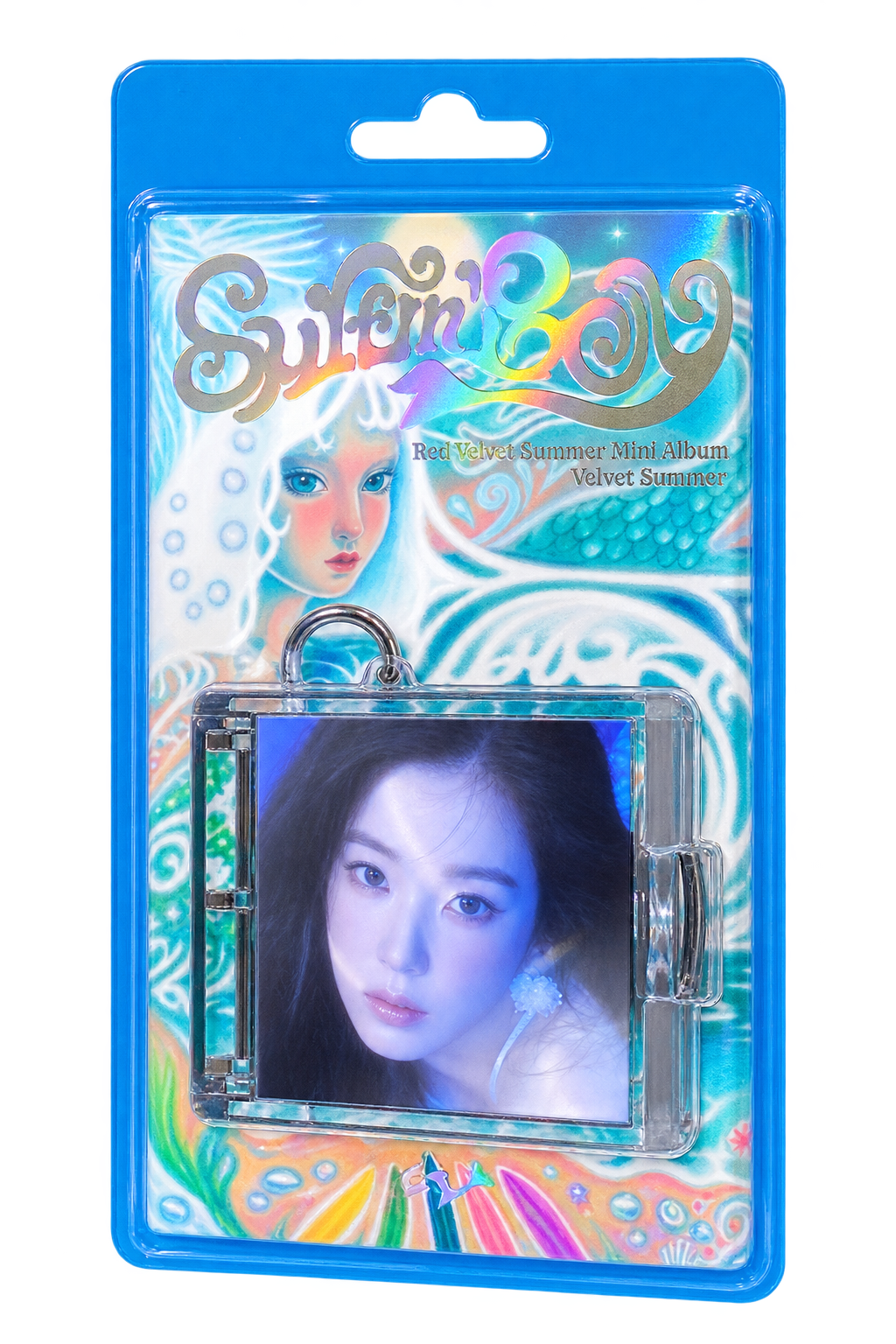 Red Velvet "Velvet Summer" Irene SMini Version - Album Version