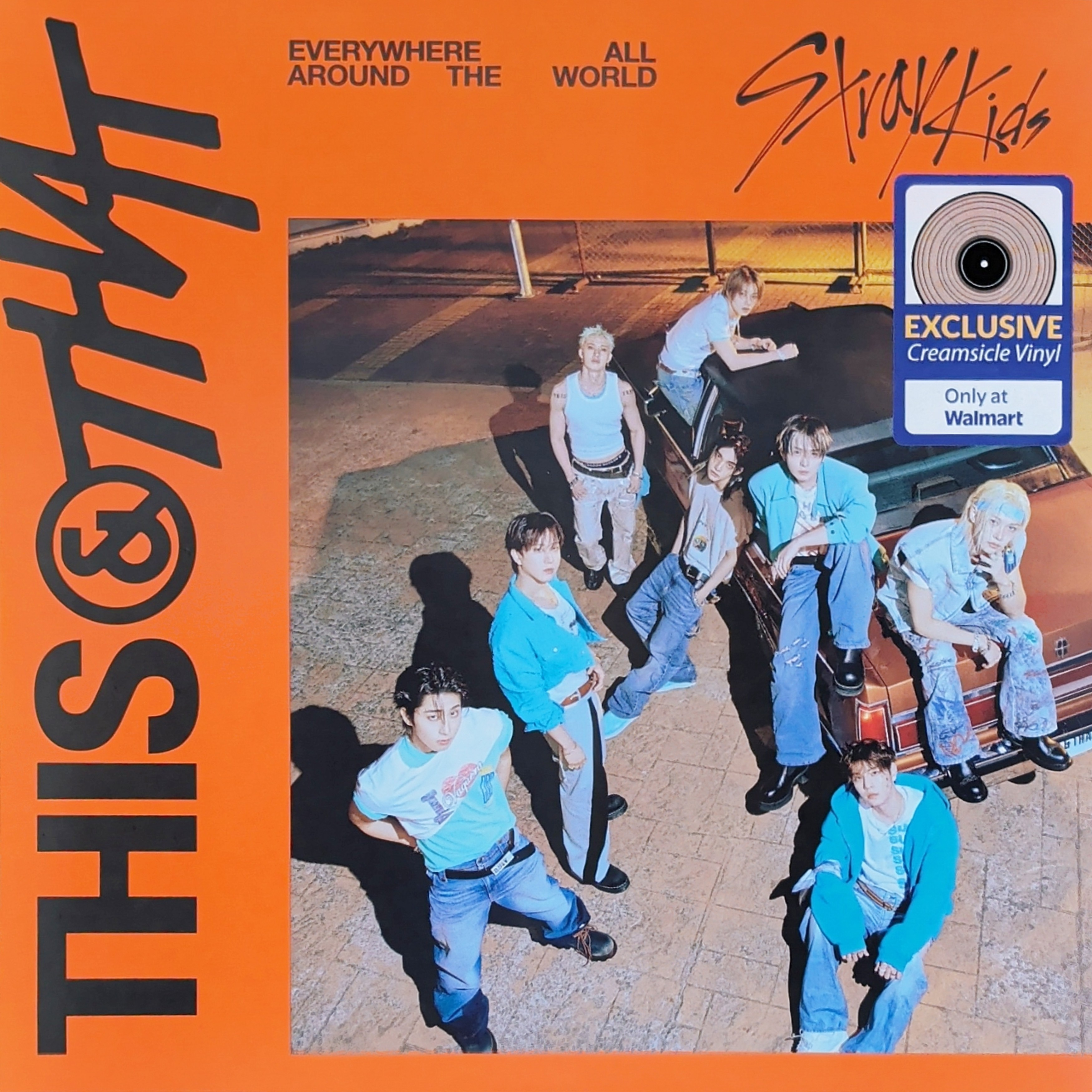 THIS & THAT - Creamsicle Vinyl Version (Walmart Exclusive)