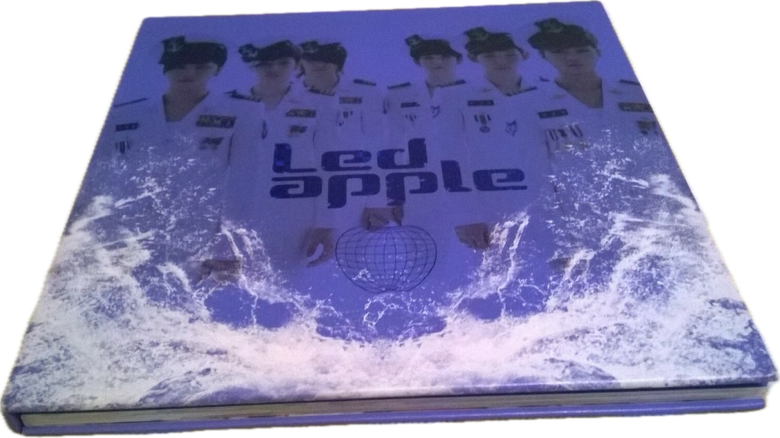 LED Apple "Run To You" Standard Version - Album Version