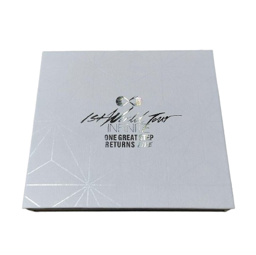 One Great Step Returns Live - Standard Version