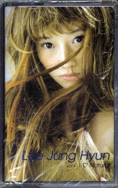 I Love Natural - Cassette