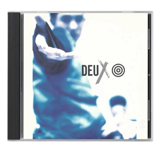 Deux - CD Jewel Case