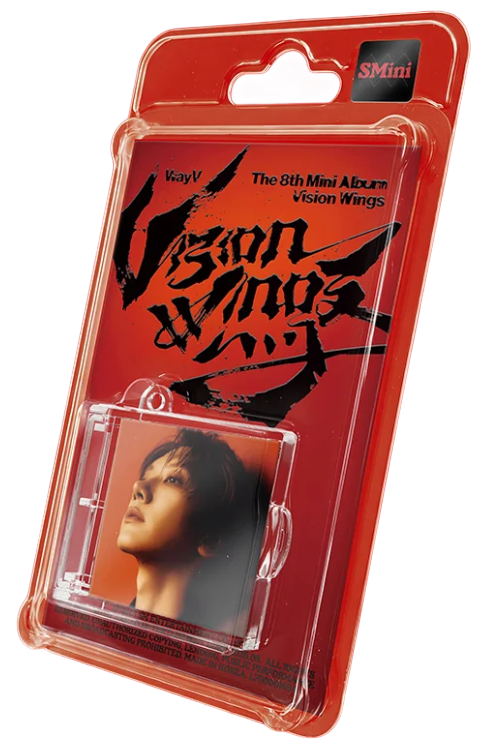 Vision Wings - Emblem Ver. - Ten