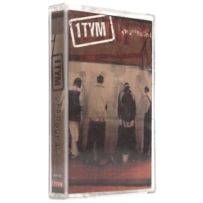 2nd Round - Cassette