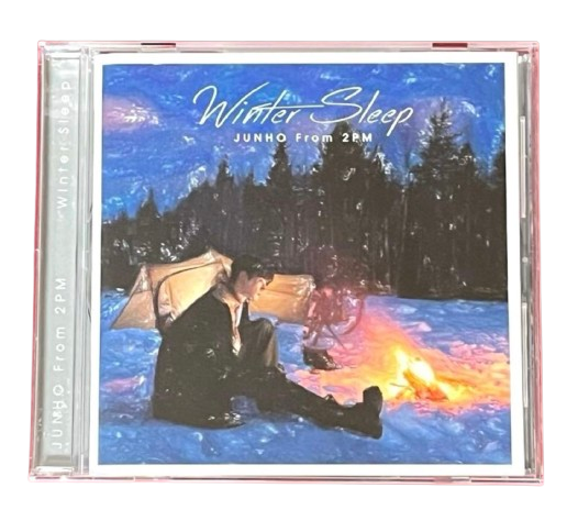 Winter Sleep - Limited edition B