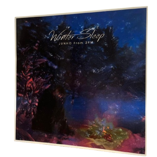 Winter Sleep - Repackaged version