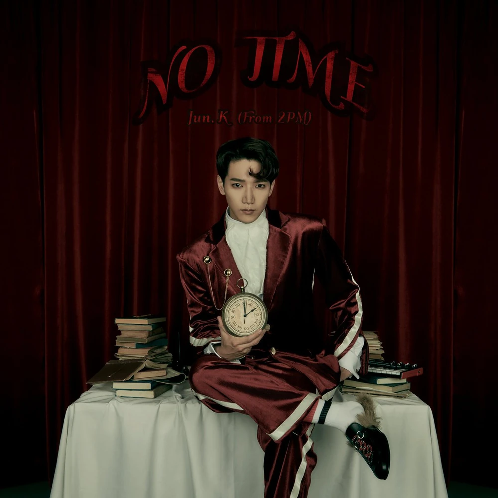 No Time - Limited edition B