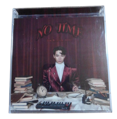 No Time - Fanclub version