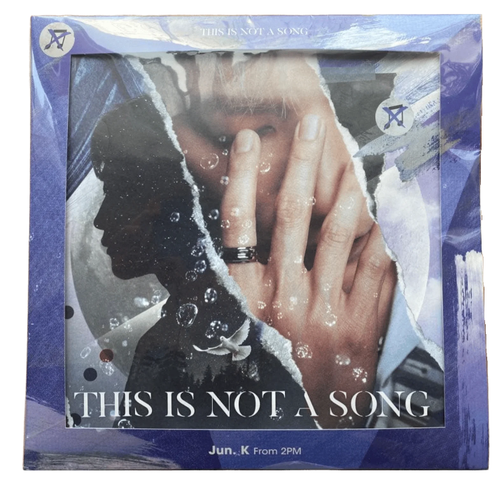This is not a Song - Fanclub version