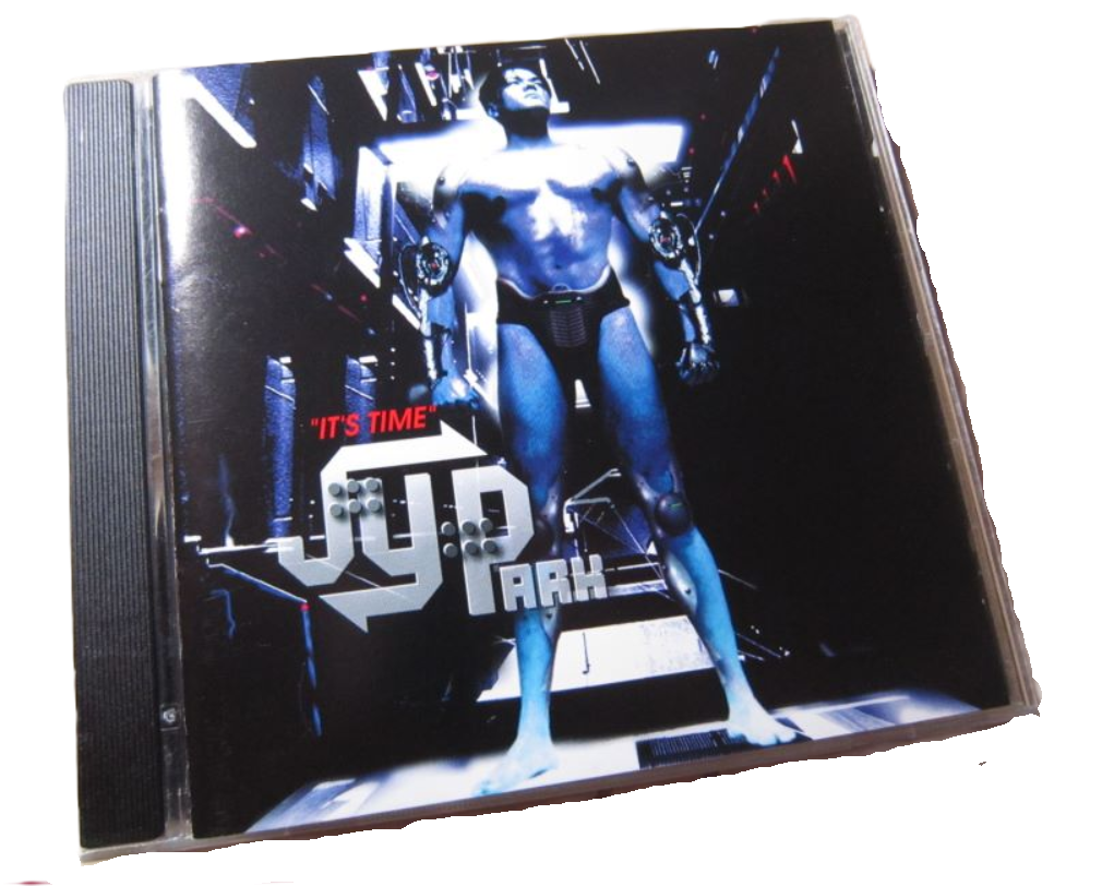It's Time - CD Version