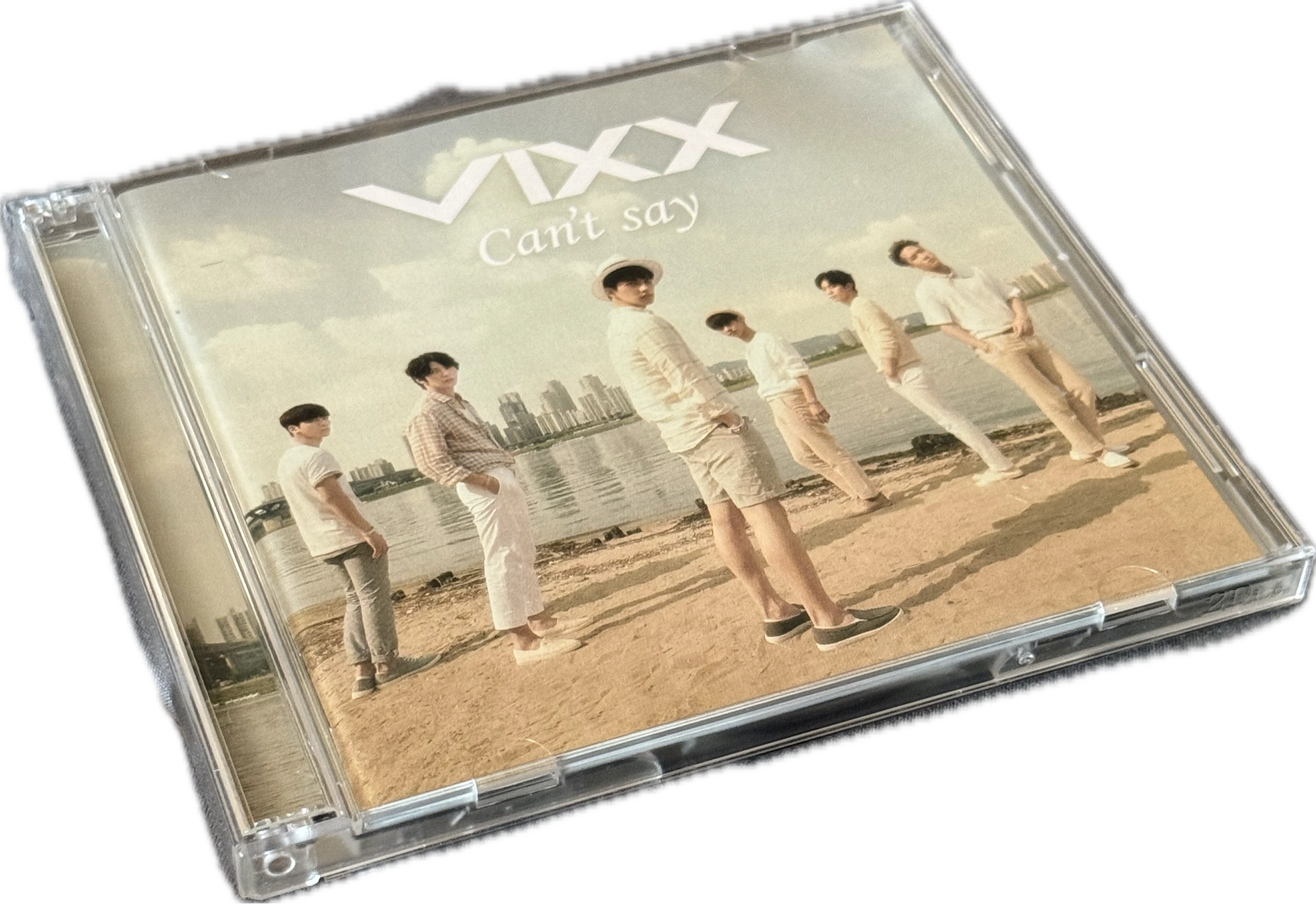 Can’t Say - Limited A Version
