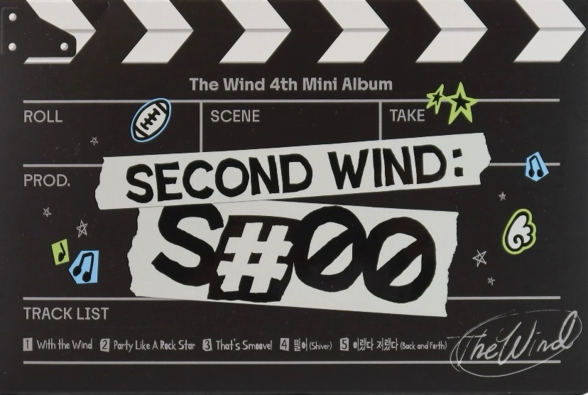 Second Wind : S#00 - Photobook Version