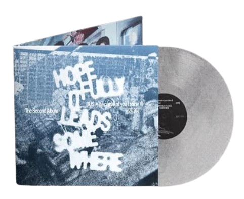 BUS "Hopefully It Leads Somewhere" MOVE Vinyl - Album Version