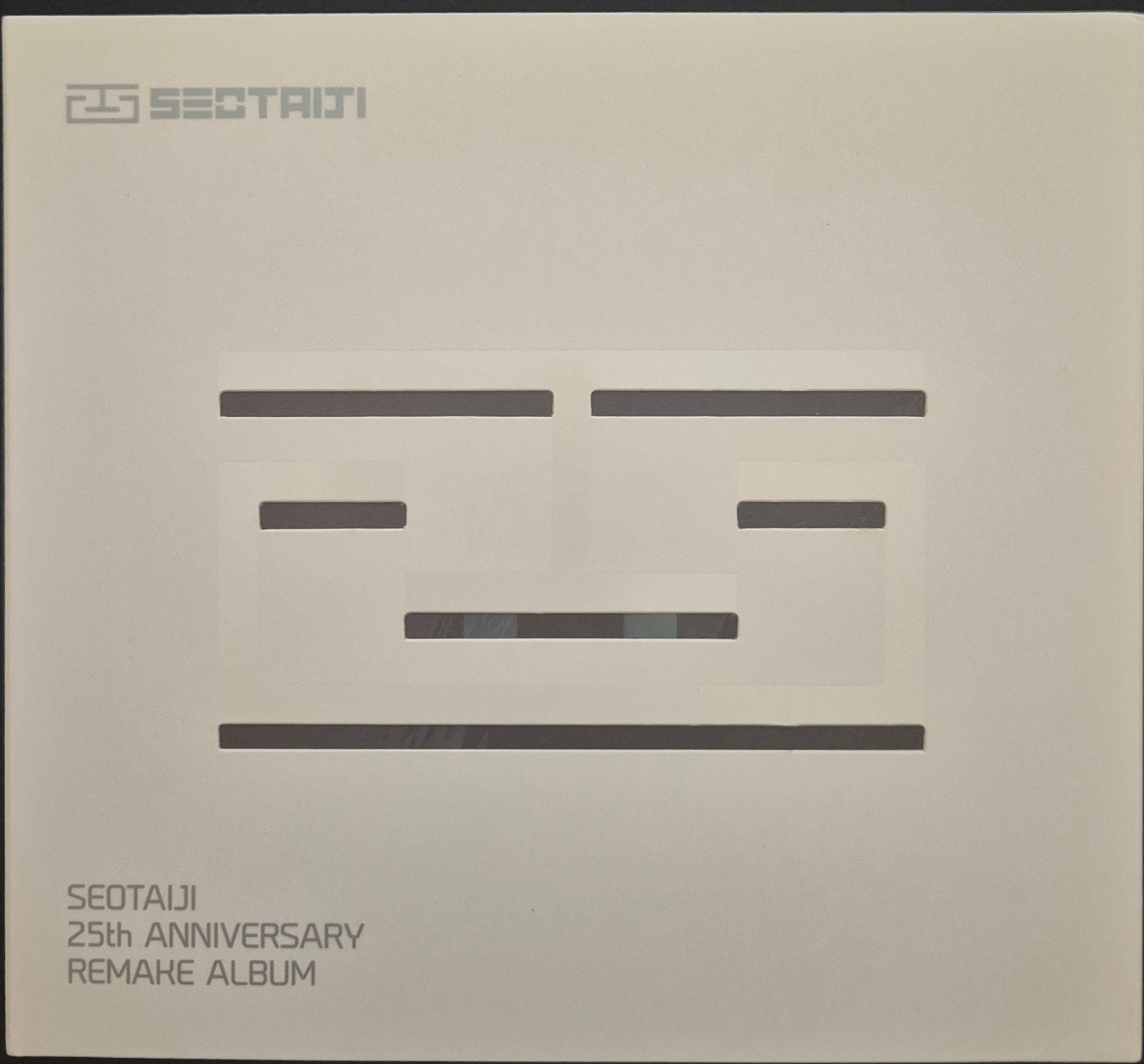 Seotaiji 25th anniversary remake album - Standard version