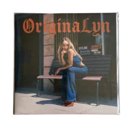 OriginaLyn - CD version