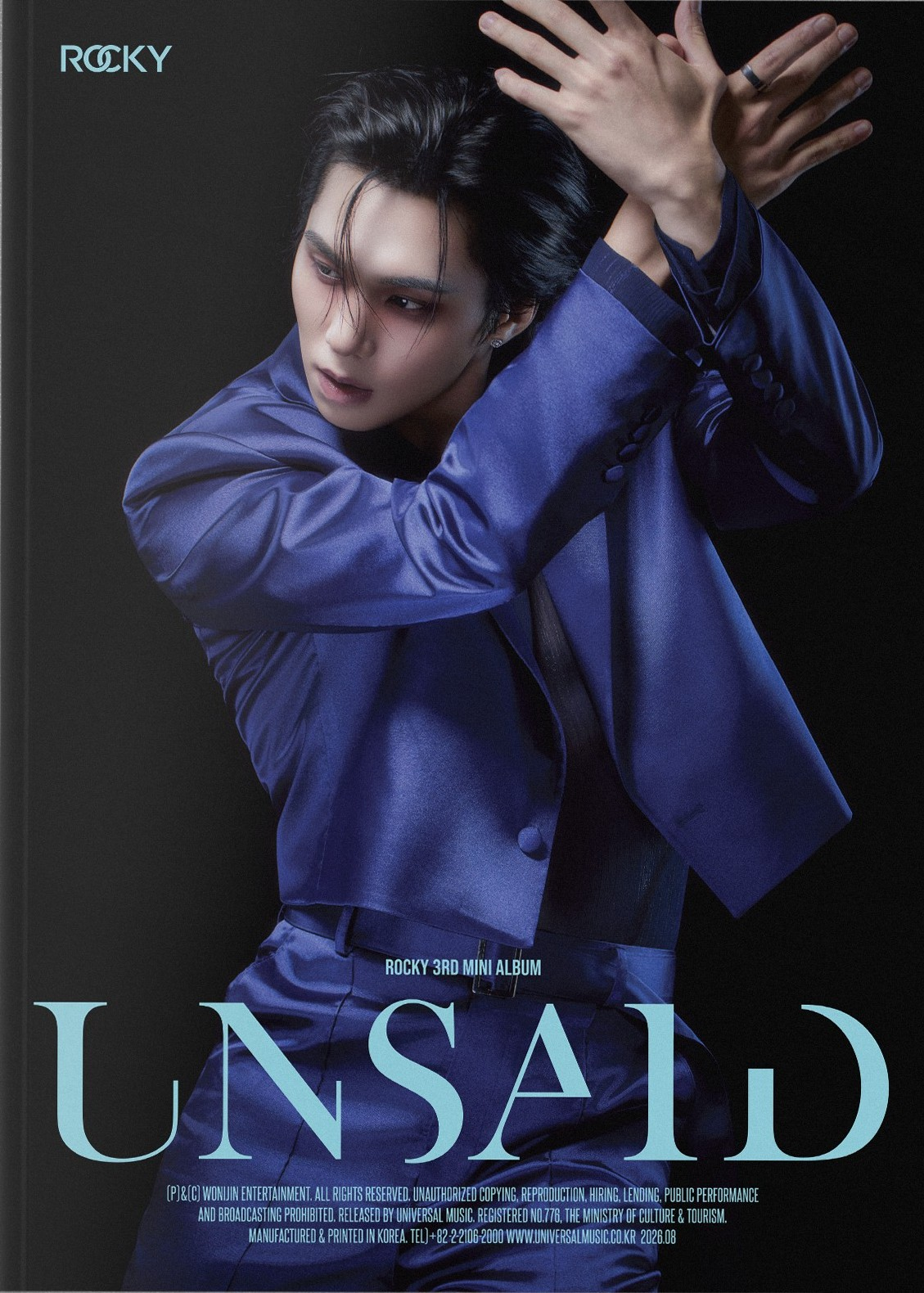 Unsaid - Veil Ver.