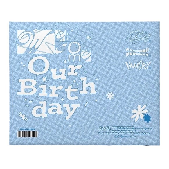 Our Birthday - welcome version