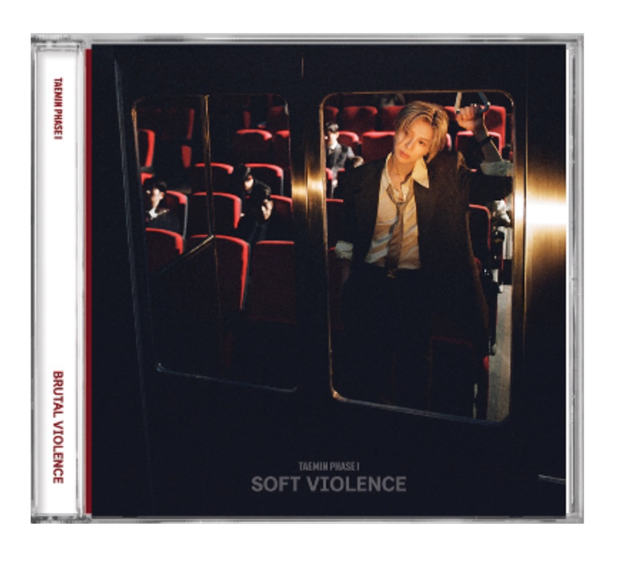 PHASE 1: Soft Violence - SILENT Version