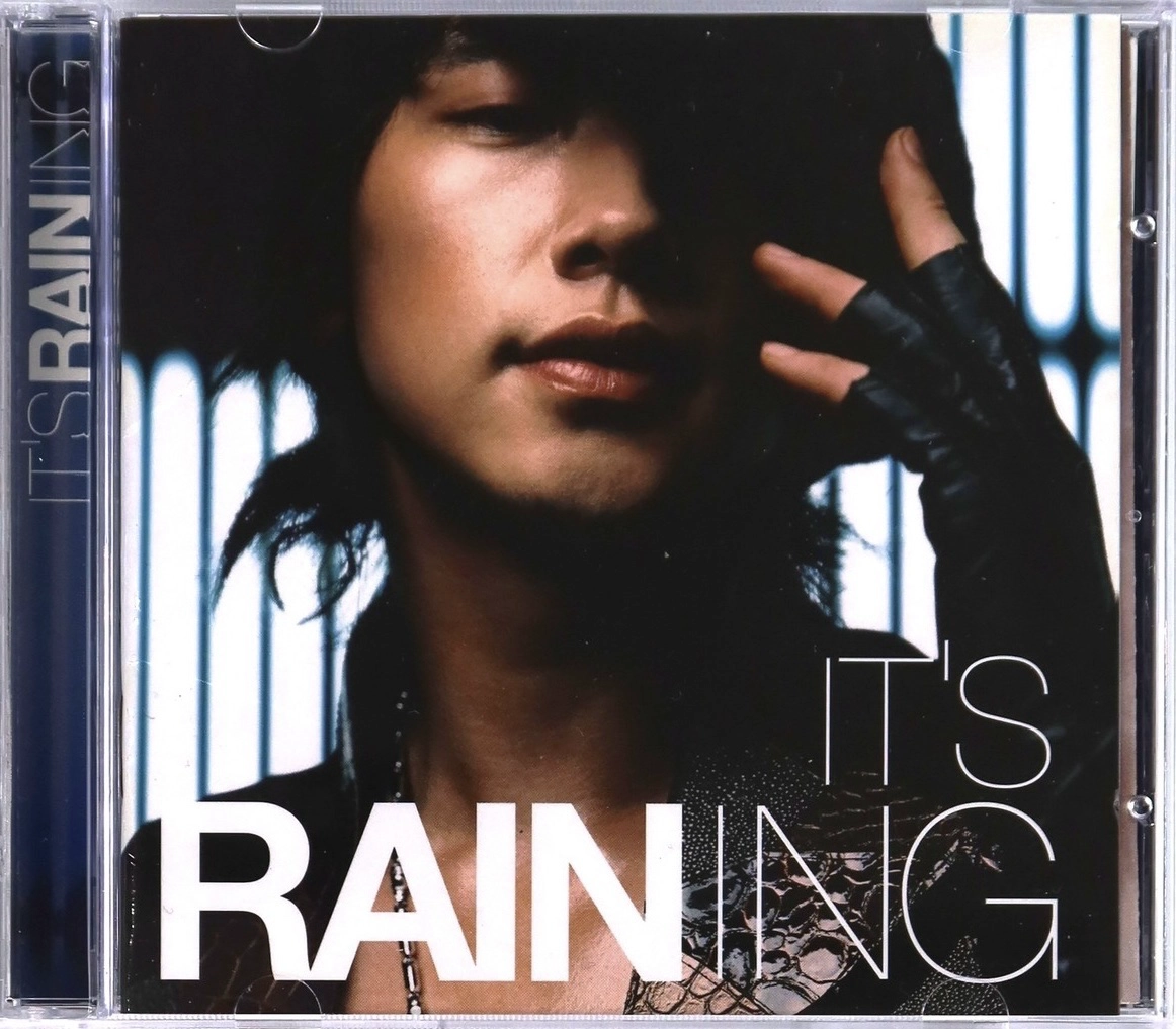 It's Raining - Standard Version