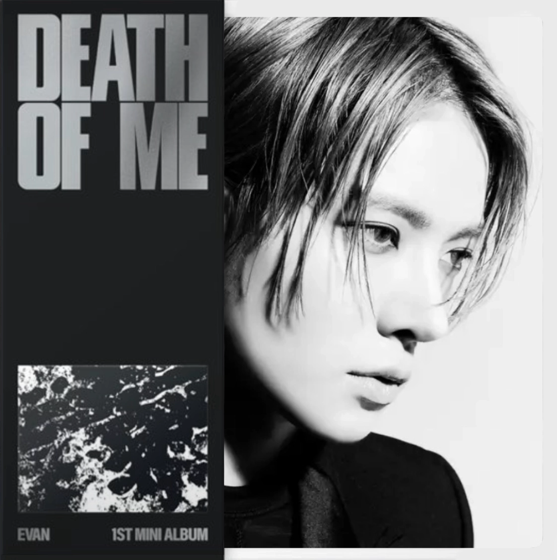 DEATH OF ME - Bandana Ver. A