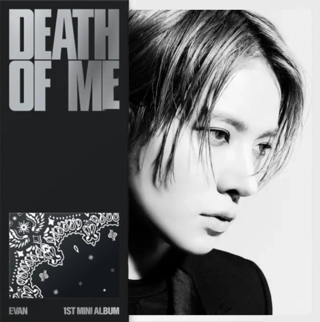 DEATH OF ME - Bandana Ver. B