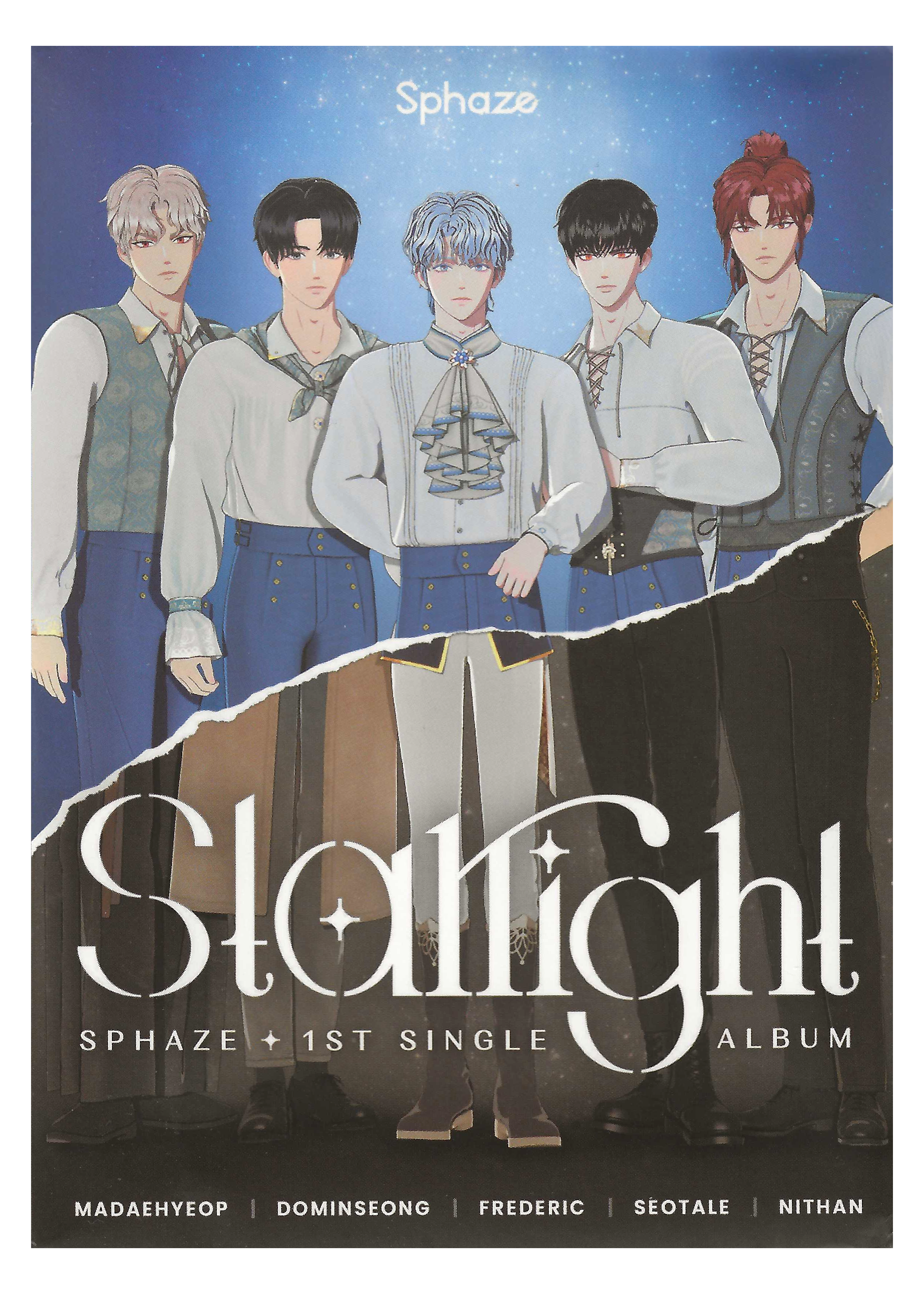 Starlight - Standard version