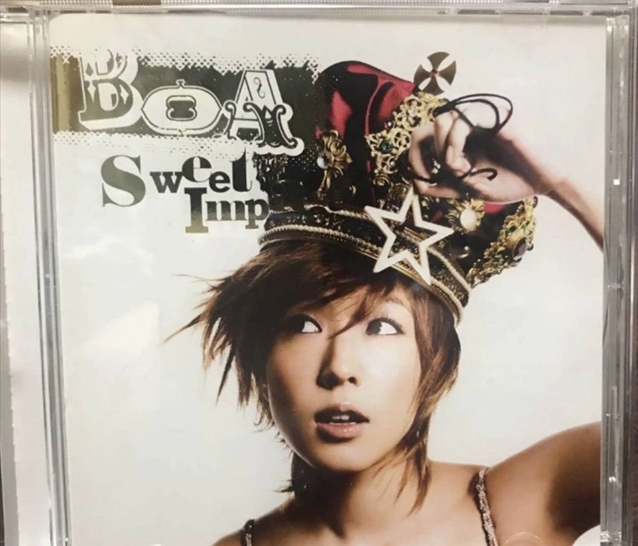 Sweet Impact - CD