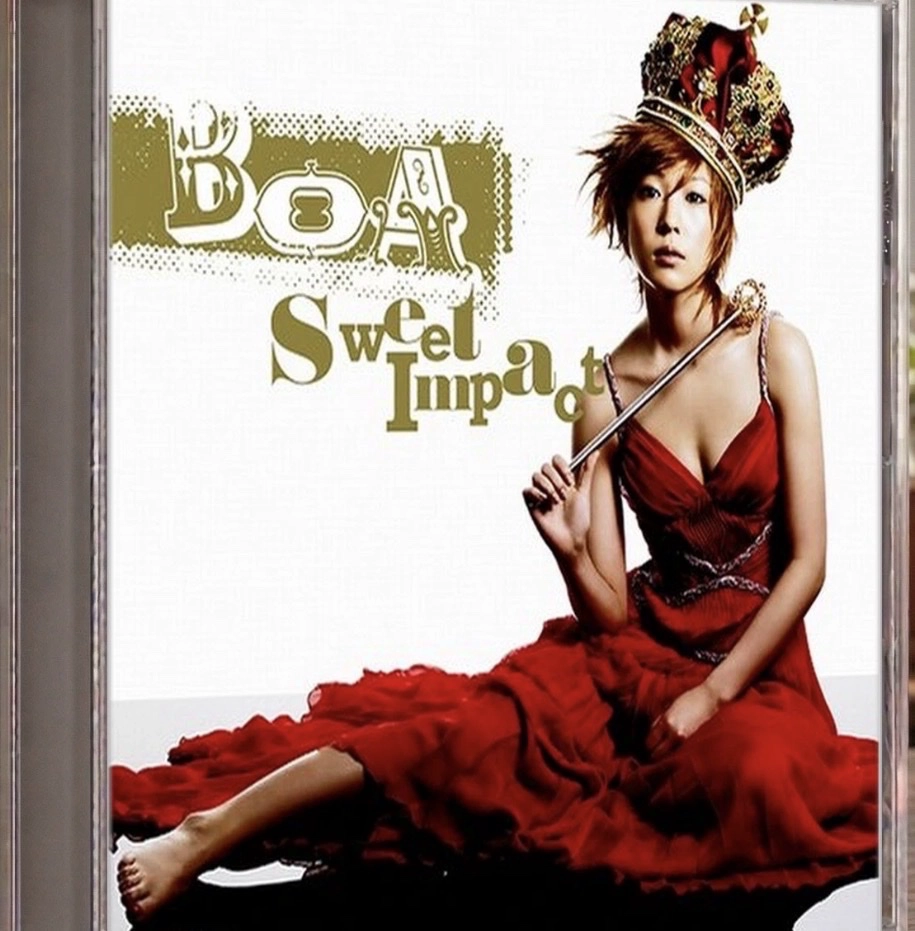 Sweet Impact - CD + DVD