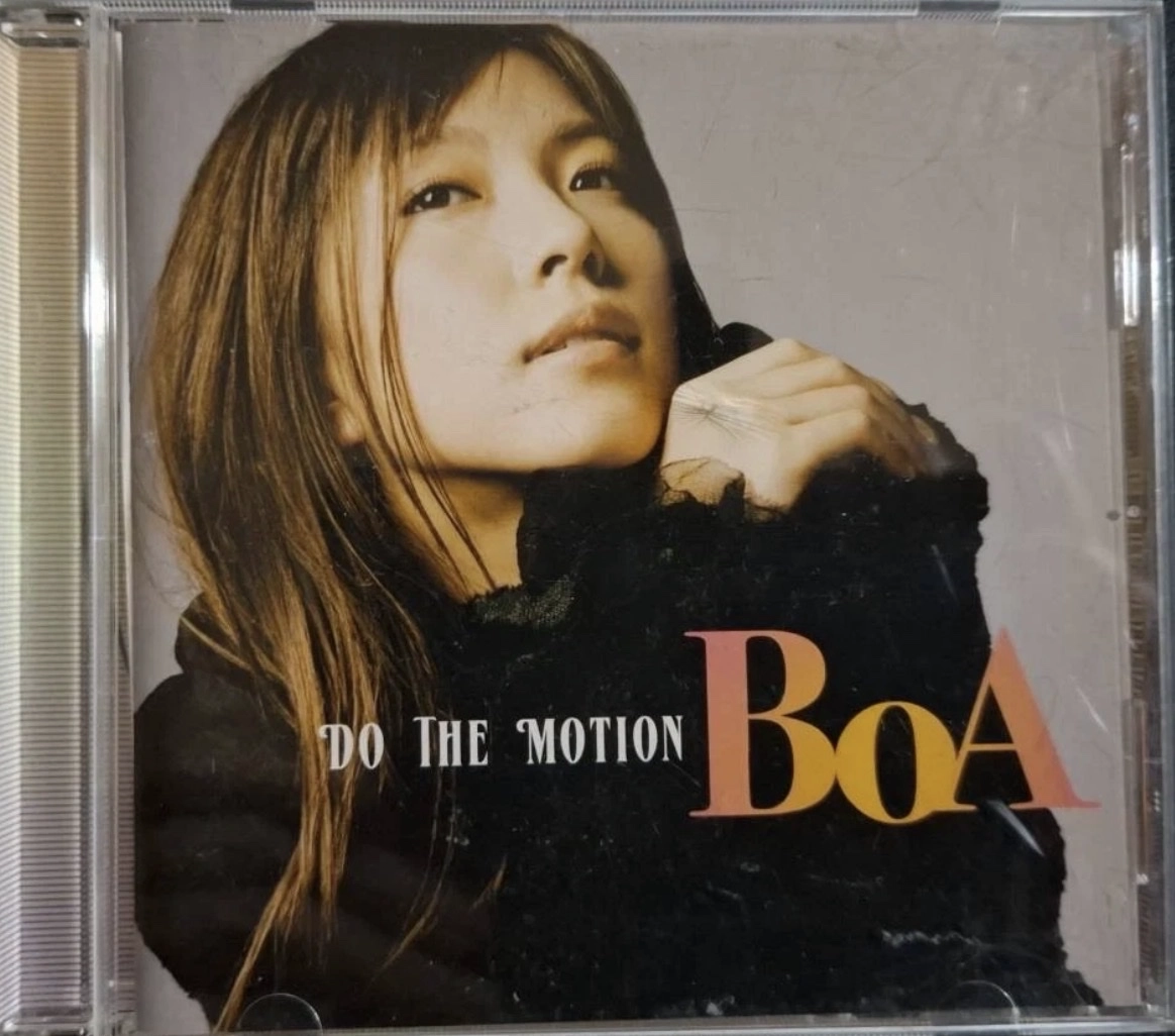 DO THE MOTION - Standard