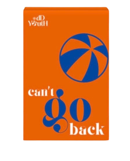 can't go back - Pocaalbum Box Version