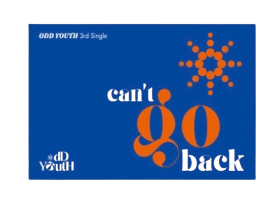 can't go back - Pocaalbum Sleeve Version
