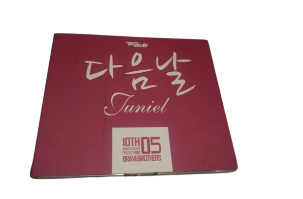 The Next Day (Juniel) - Promo Album