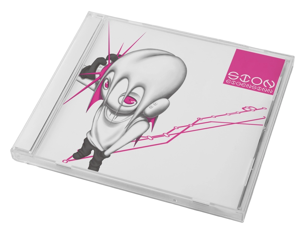 eigensinn - CD Version